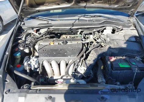 2005 Honda Accord 2.4 Lx from USA, damaged, VIN 3HGCM56465G700330